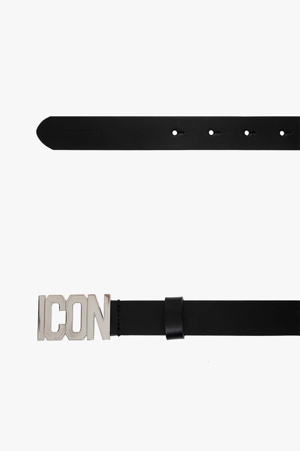 Dsquared2 Belt with decorative buckle